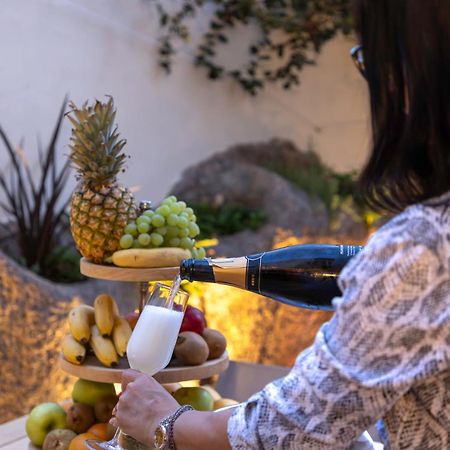 Boutique Marconi Bed & Breakfast Quartu Sant'Elena Bagian luar foto
