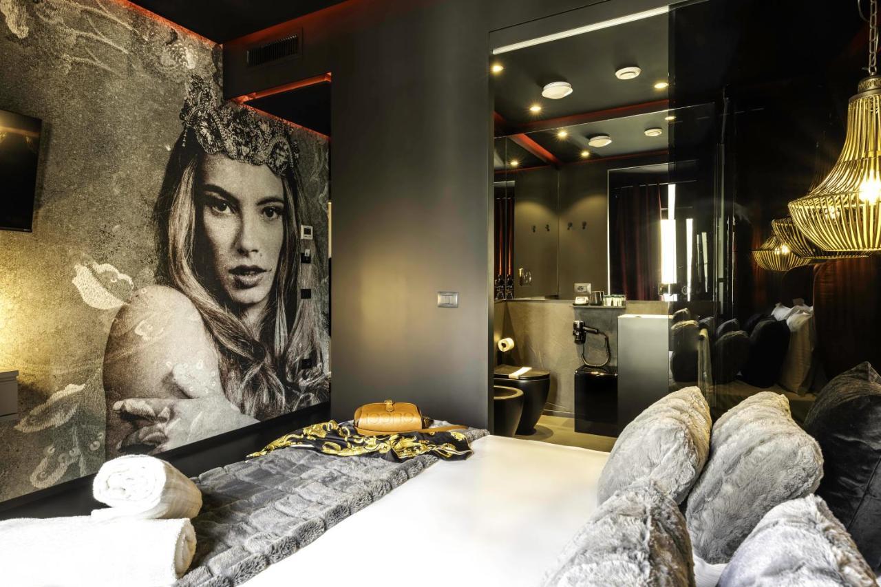 Boutique Marconi Bed & Breakfast Quartu Sant'Elena Bagian luar foto