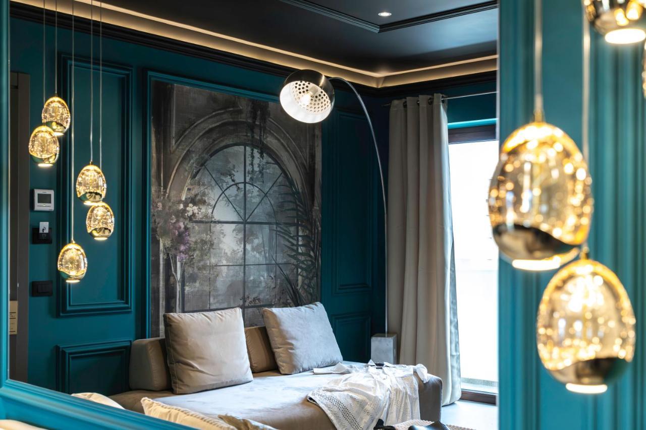 Boutique Marconi Bed & Breakfast Quartu Sant'Elena Bagian luar foto