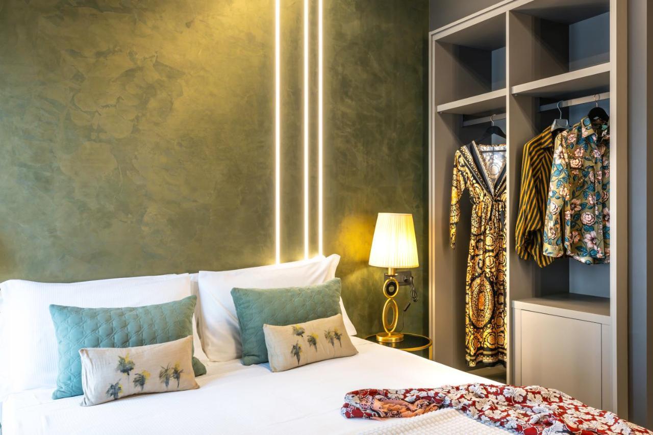 Boutique Marconi Bed & Breakfast Quartu Sant'Elena Bagian luar foto