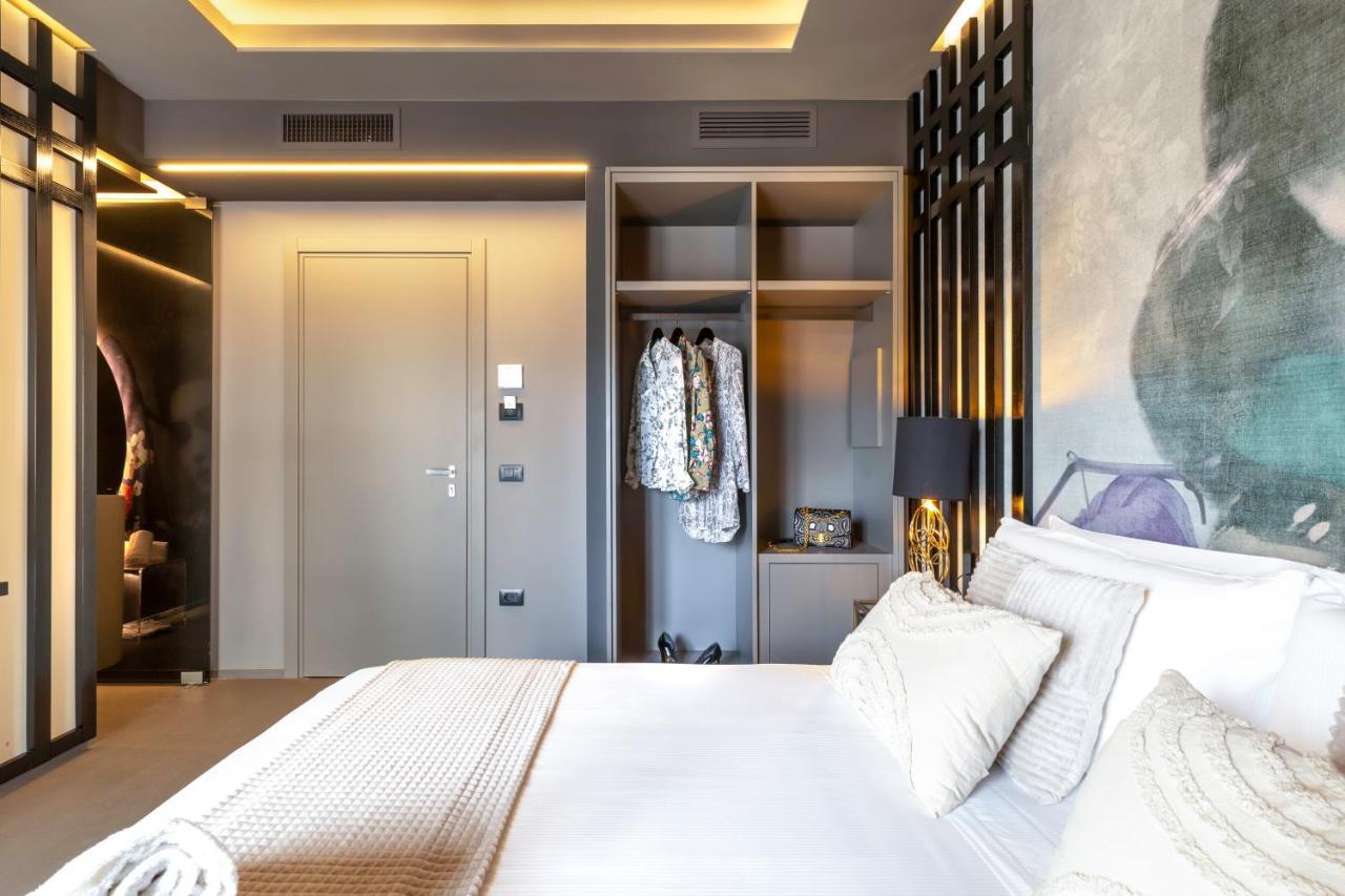 Boutique Marconi Bed & Breakfast Quartu Sant'Elena Bagian luar foto