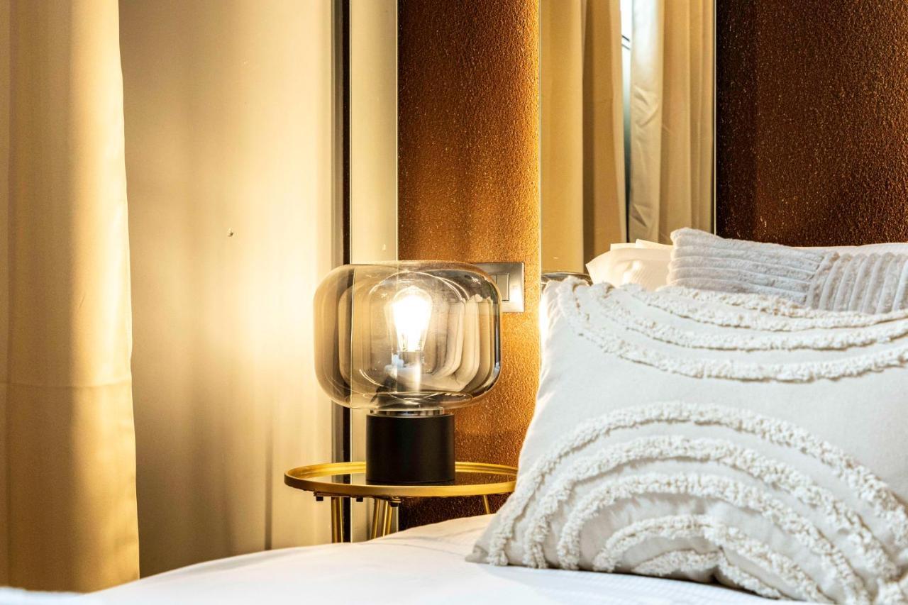 Boutique Marconi Bed & Breakfast Quartu Sant'Elena Bagian luar foto