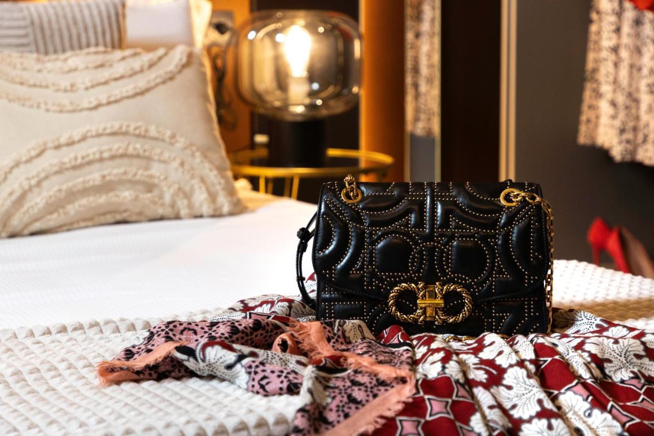 Boutique Marconi Bed & Breakfast Quartu Sant'Elena Bagian luar foto