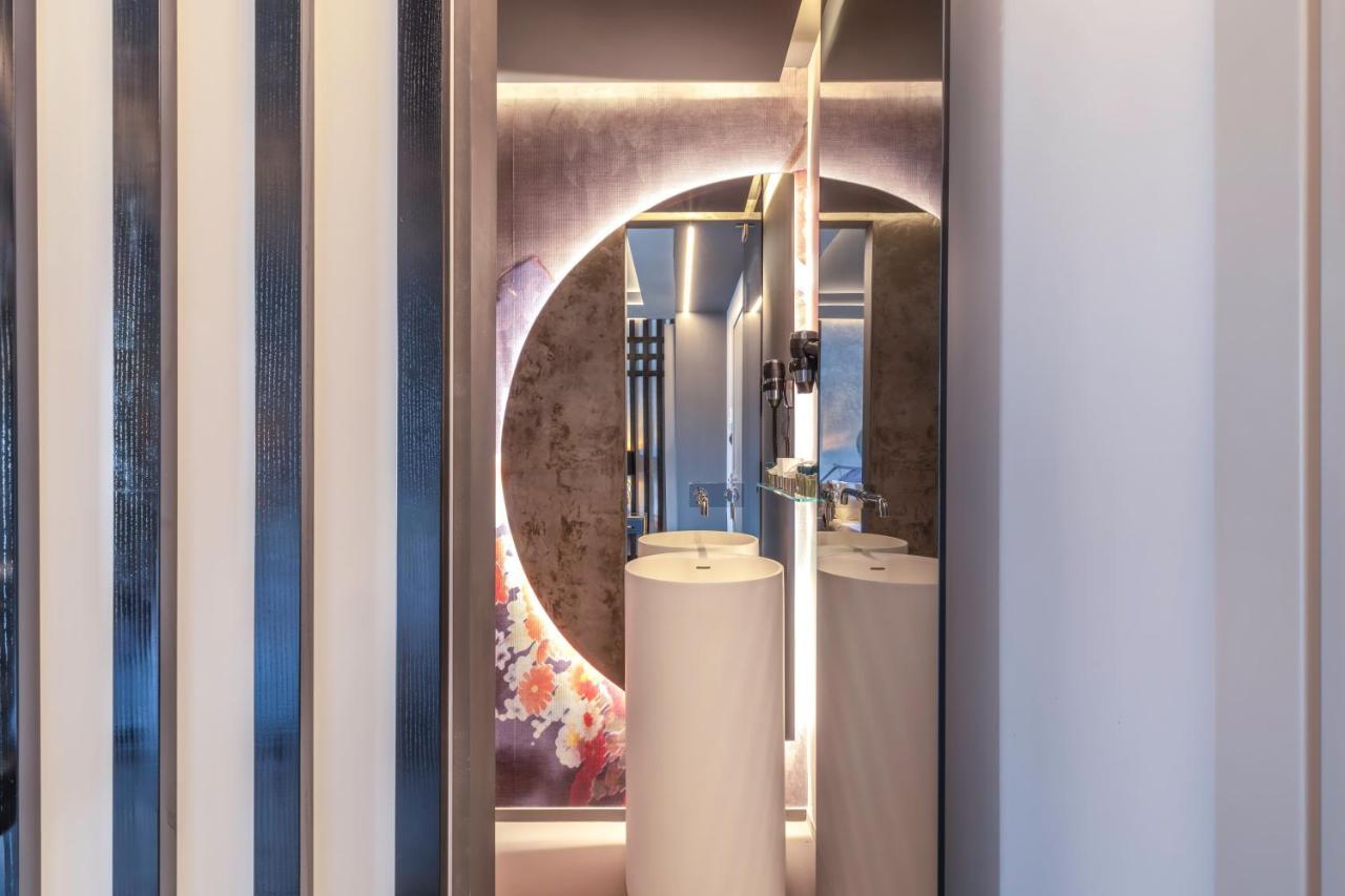 Boutique Marconi Bed & Breakfast Quartu Sant'Elena Bagian luar foto