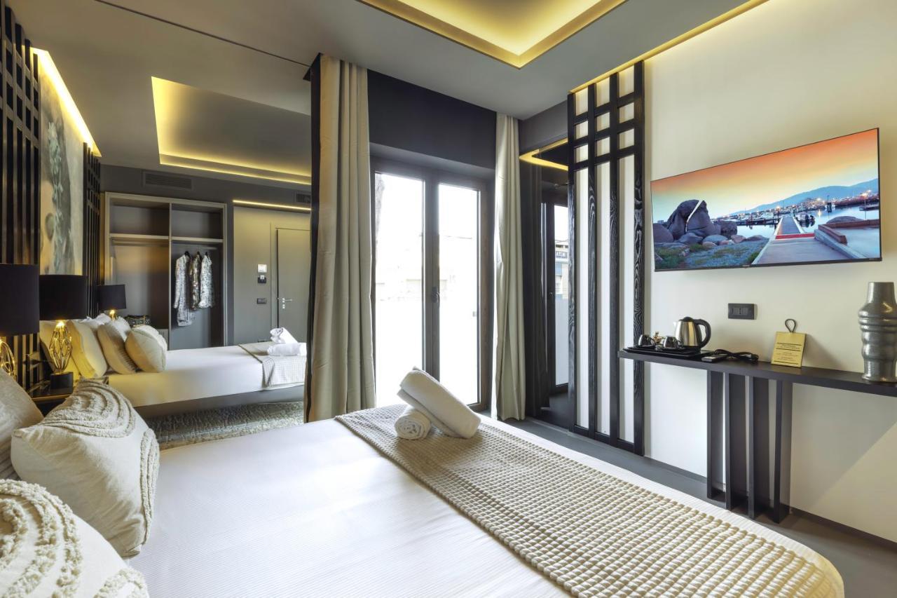 Boutique Marconi Bed & Breakfast Quartu Sant'Elena Bagian luar foto