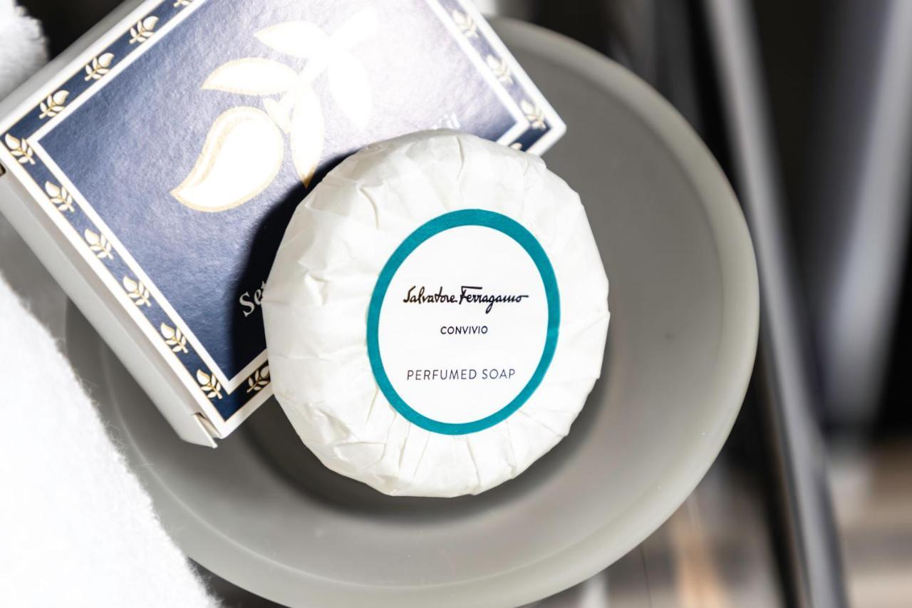 Boutique Marconi Bed & Breakfast Quartu Sant'Elena Bagian luar foto