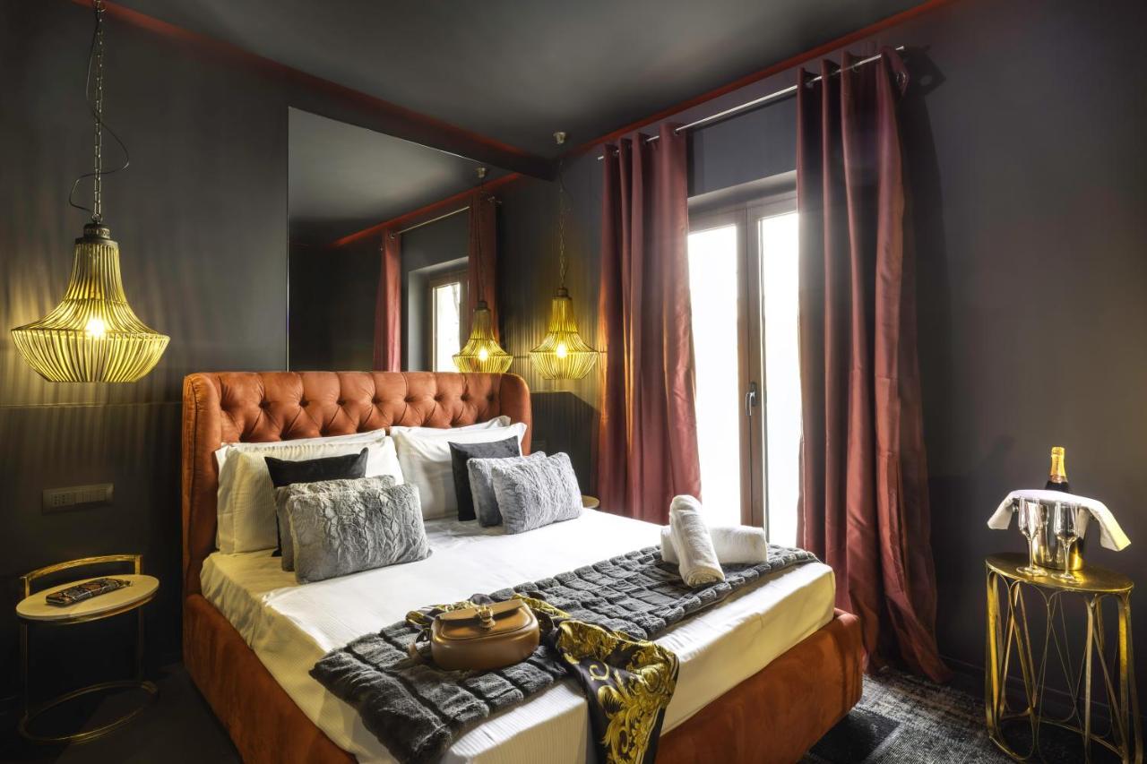 Boutique Marconi Bed & Breakfast Quartu Sant'Elena Bagian luar foto