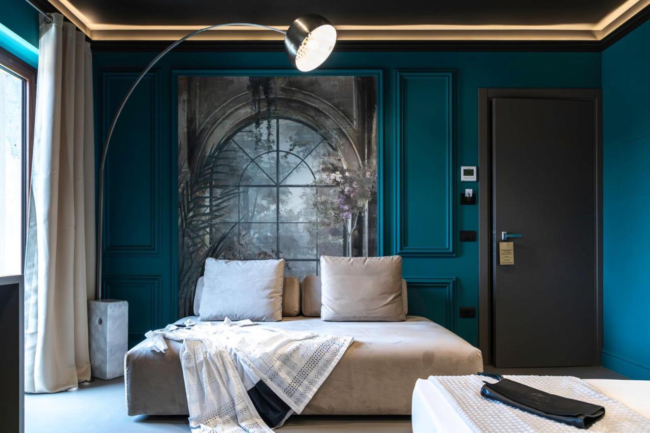 Boutique Marconi Bed & Breakfast Quartu Sant'Elena Bagian luar foto