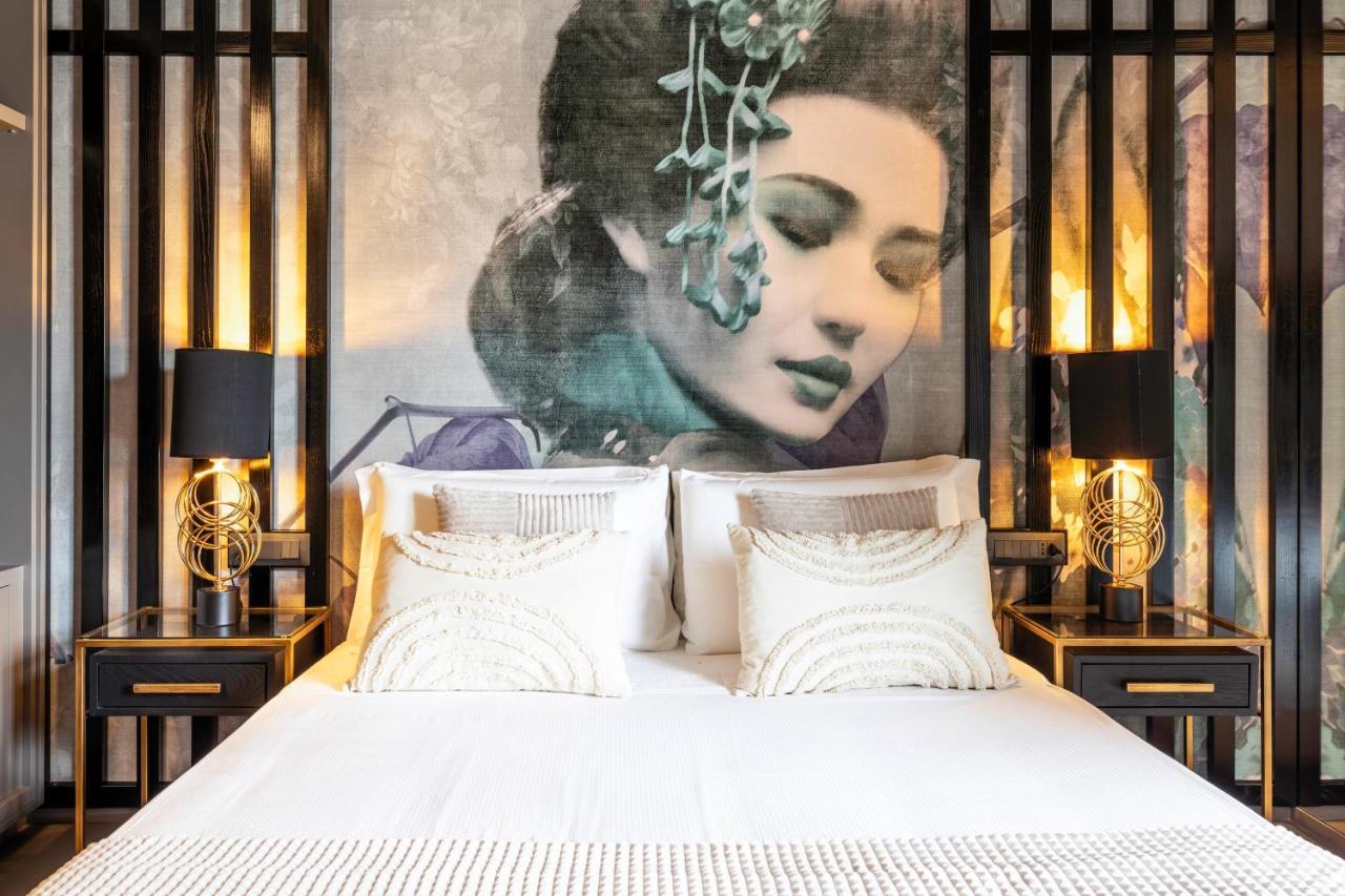 Boutique Marconi Bed & Breakfast Quartu Sant'Elena Bagian luar foto