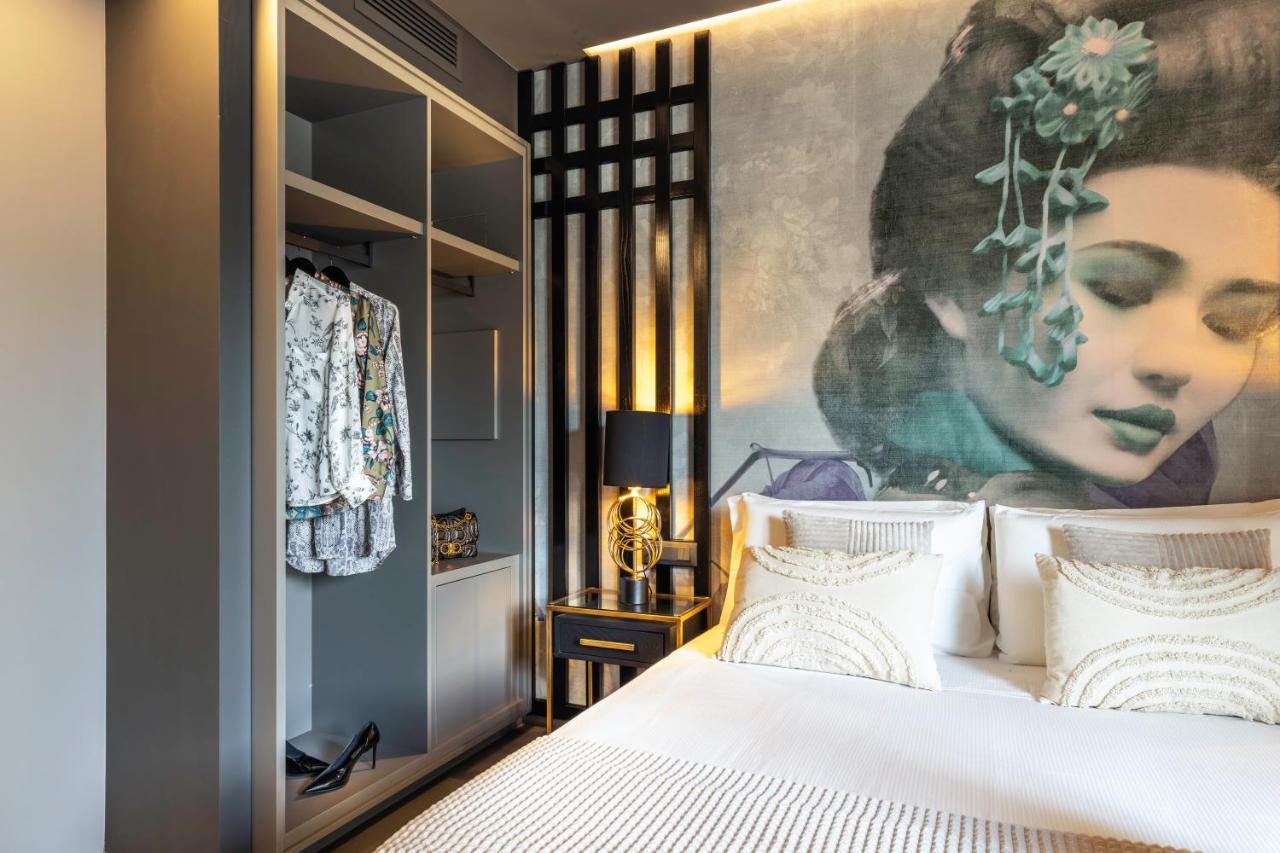 Boutique Marconi Bed & Breakfast Quartu Sant'Elena Bagian luar foto