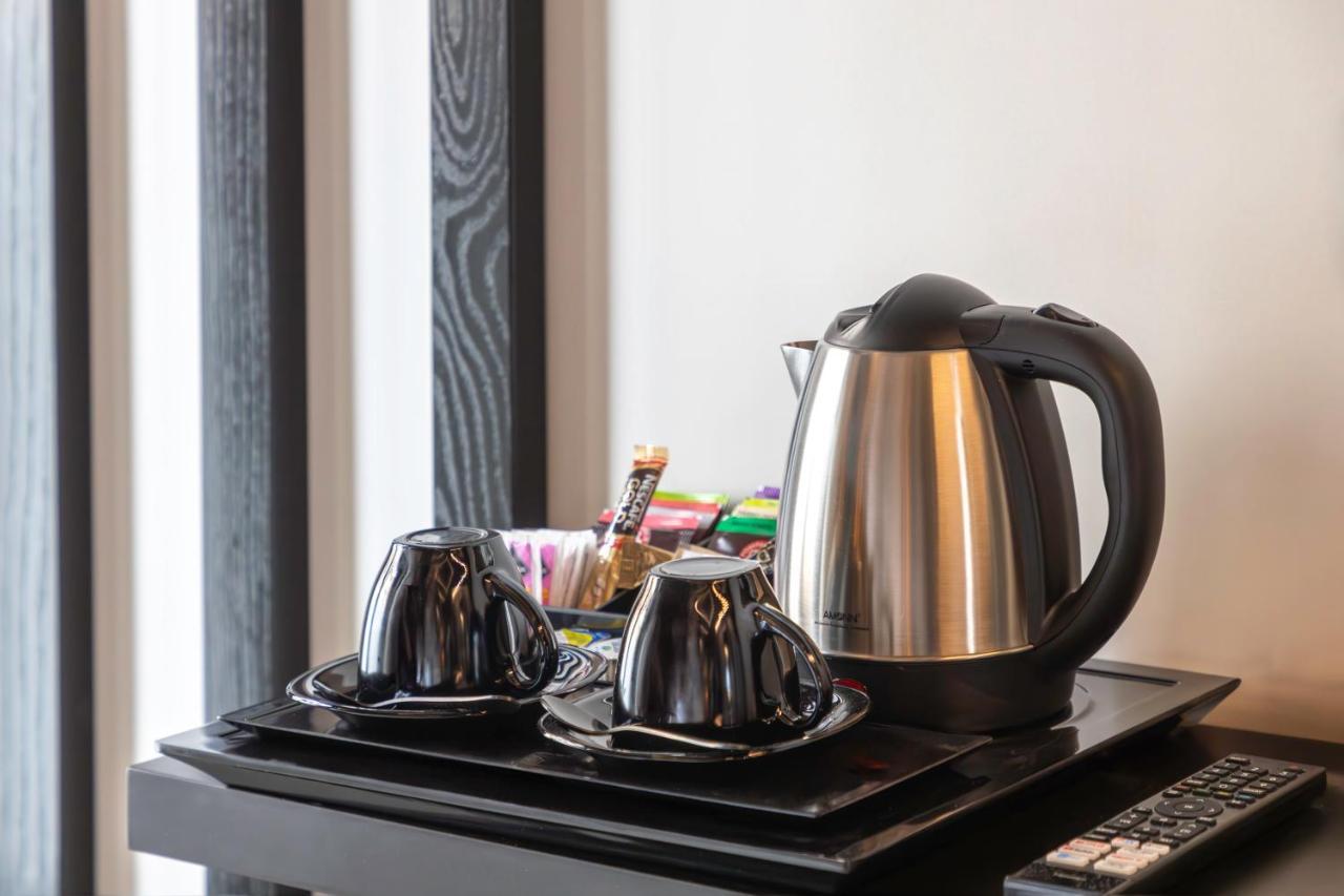 Boutique Marconi Bed & Breakfast Quartu Sant'Elena Bagian luar foto