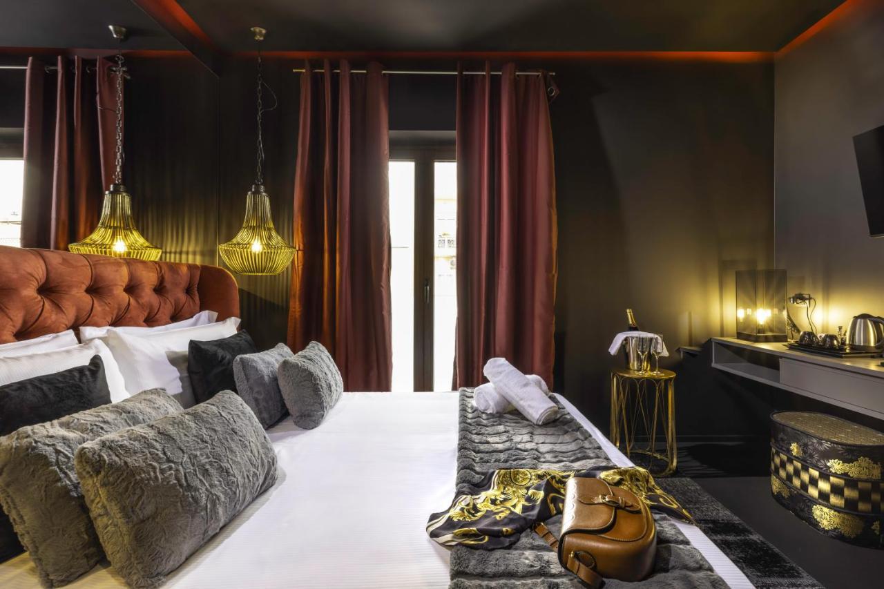 Boutique Marconi Bed & Breakfast Quartu Sant'Elena Bagian luar foto