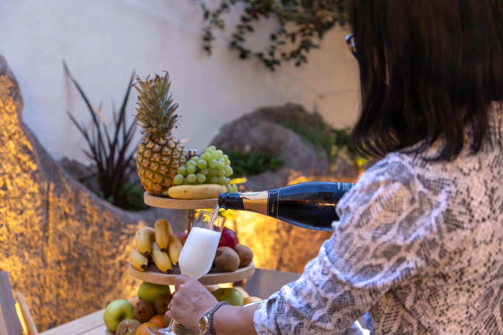 Boutique Marconi Bed & Breakfast Quartu Sant'Elena Bagian luar foto