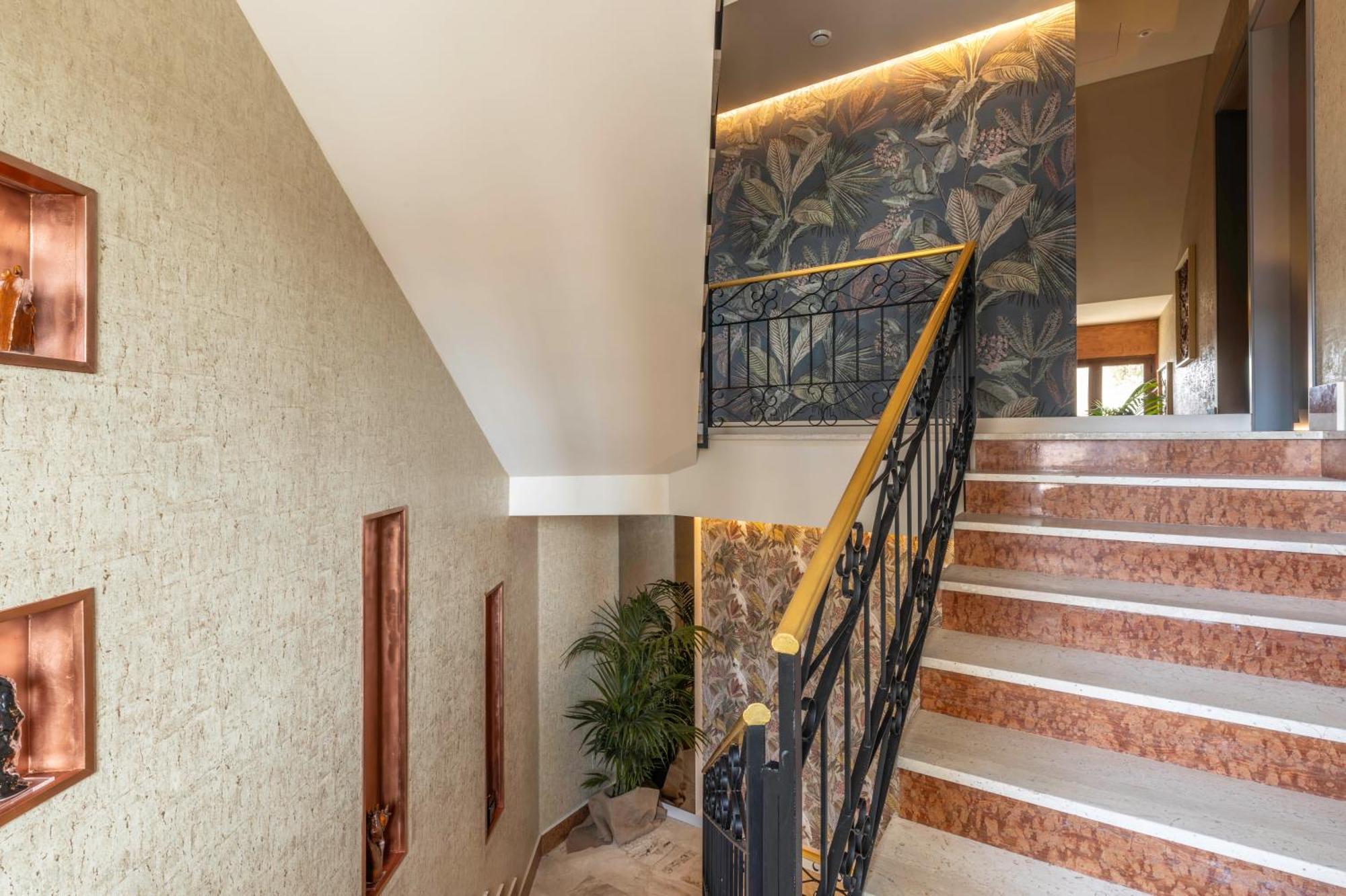 Boutique Marconi Bed & Breakfast Quartu Sant'Elena Bagian luar foto