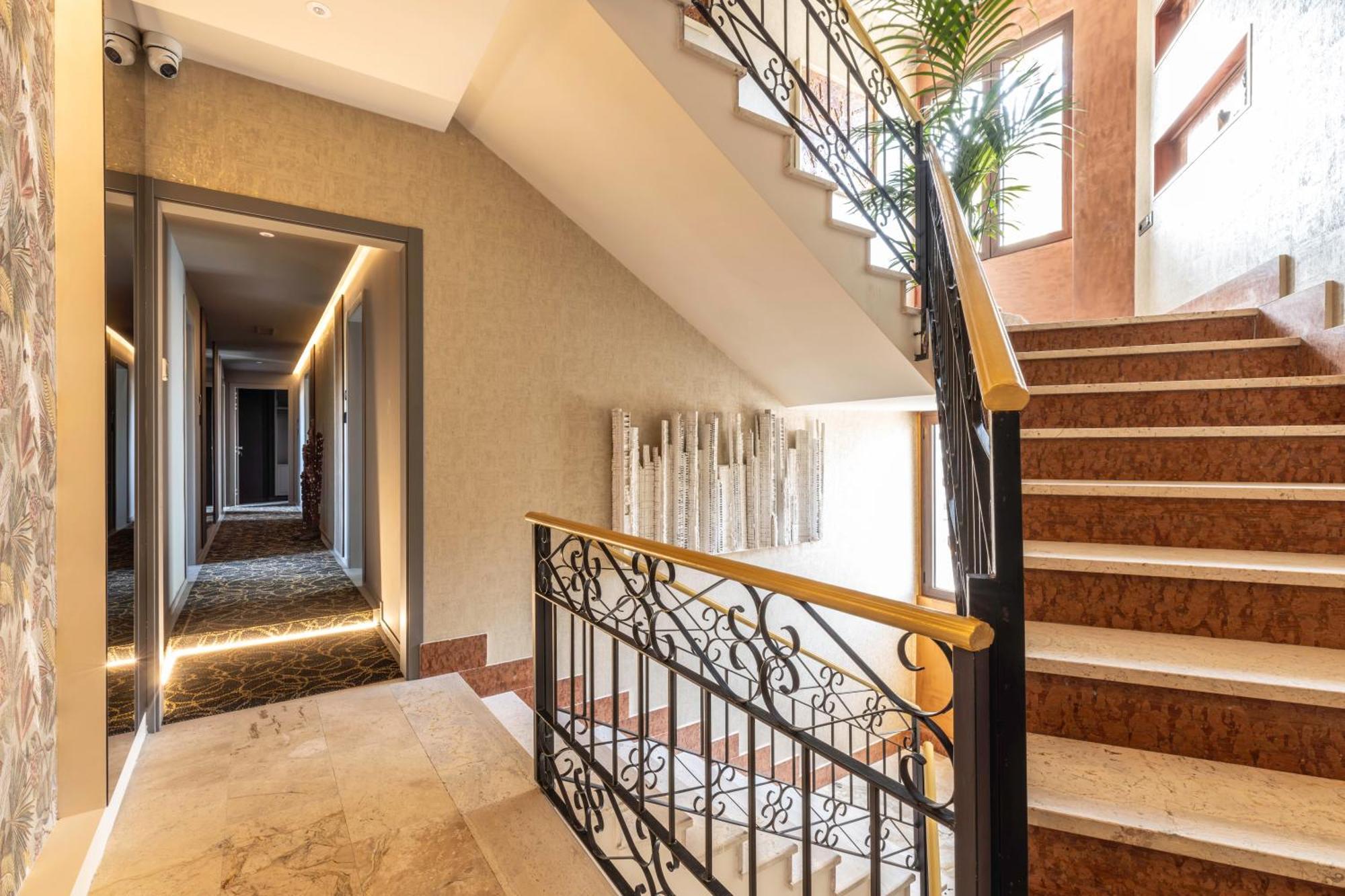 Boutique Marconi Bed & Breakfast Quartu Sant'Elena Bagian luar foto