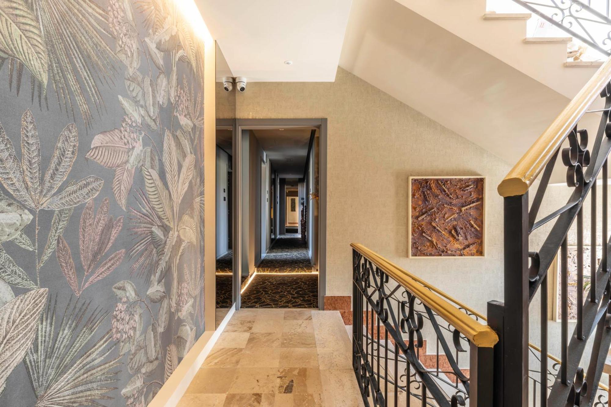 Boutique Marconi Bed & Breakfast Quartu Sant'Elena Bagian luar foto