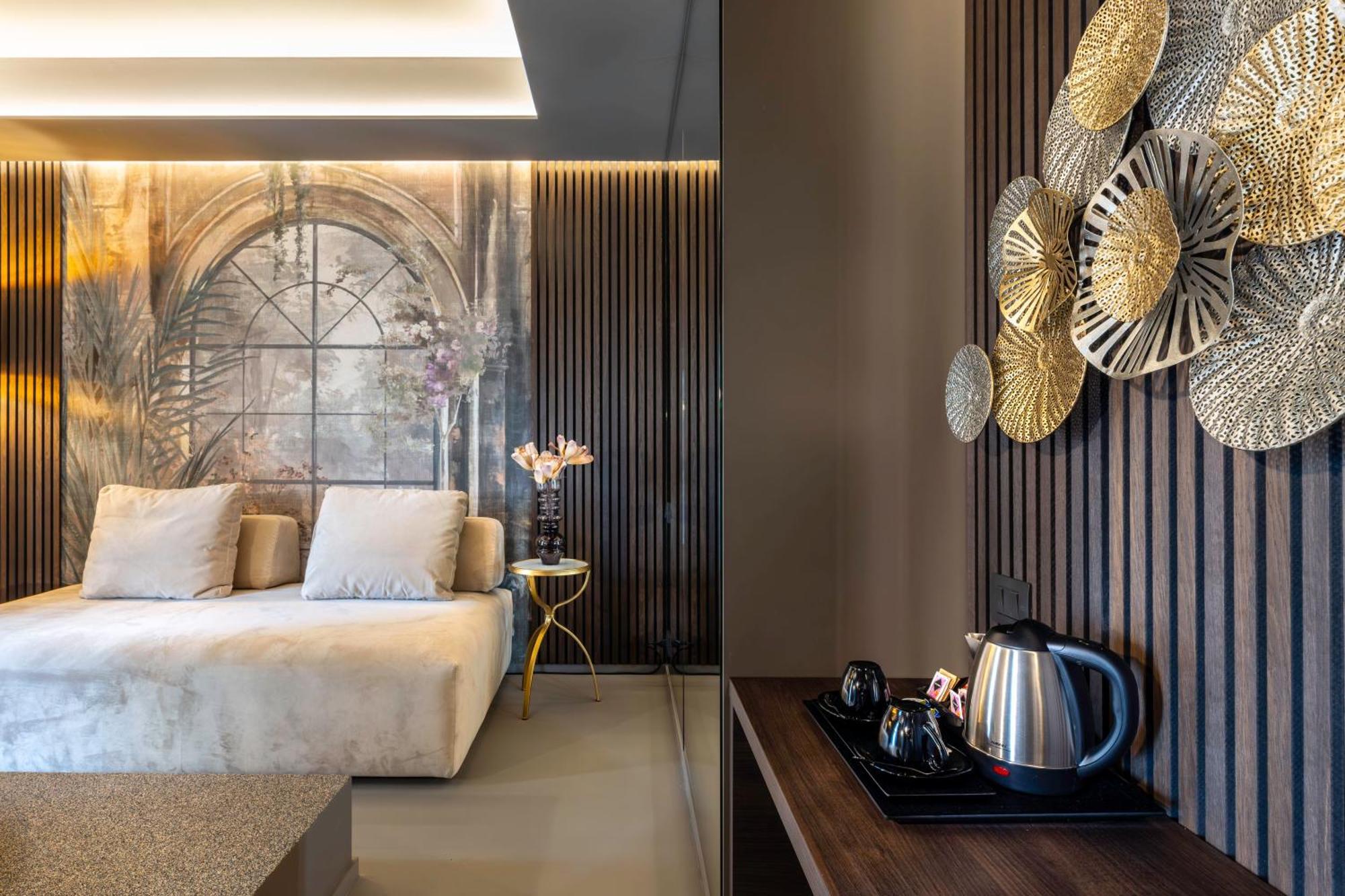 Boutique Marconi Bed & Breakfast Quartu Sant'Elena Bagian luar foto