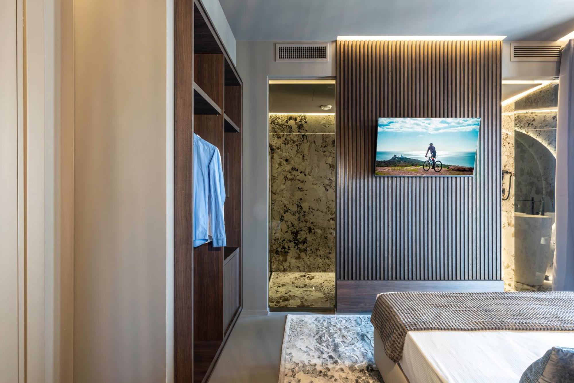 Boutique Marconi Bed & Breakfast Quartu Sant'Elena Bagian luar foto