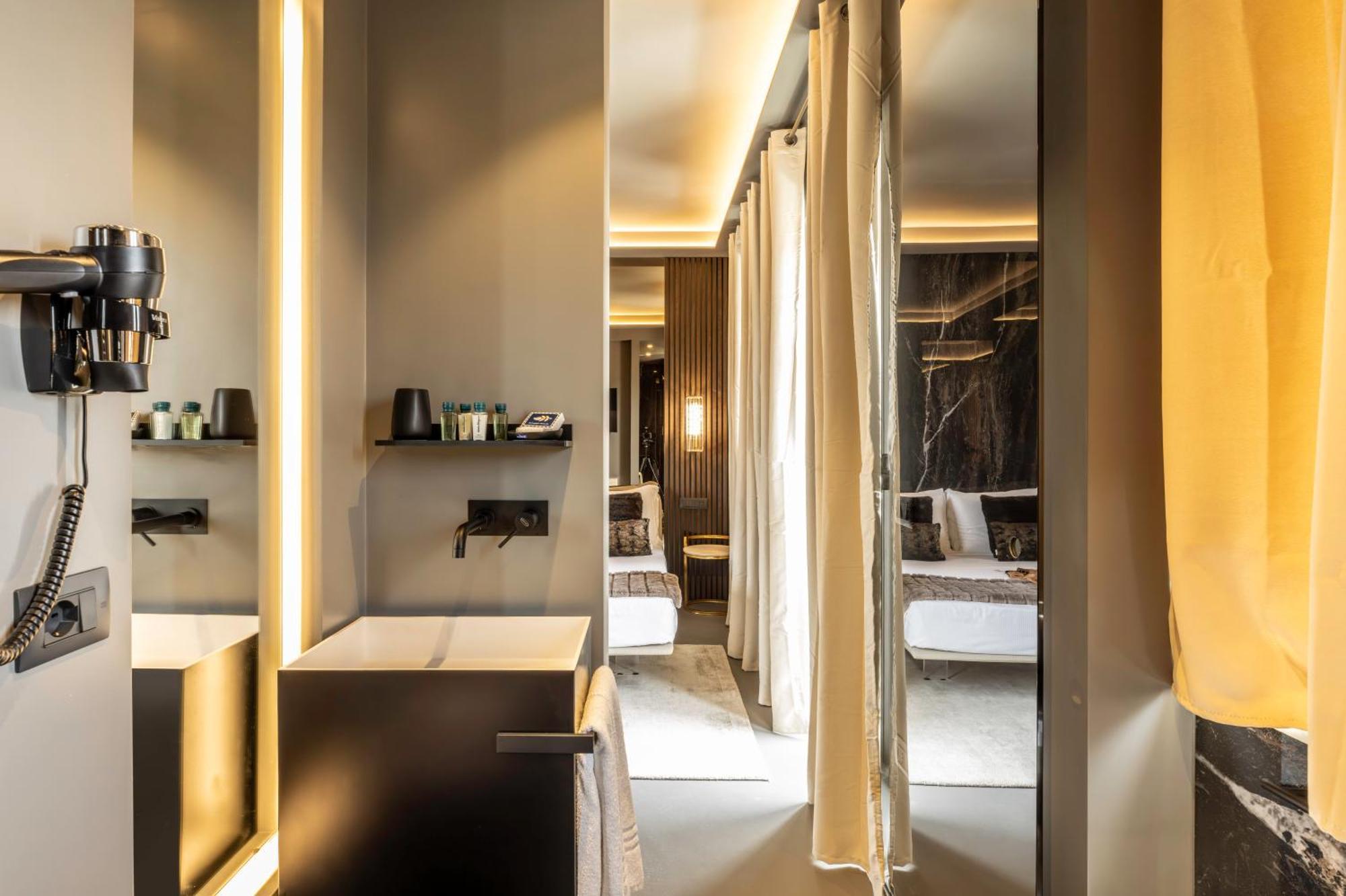 Boutique Marconi Bed & Breakfast Quartu Sant'Elena Bagian luar foto