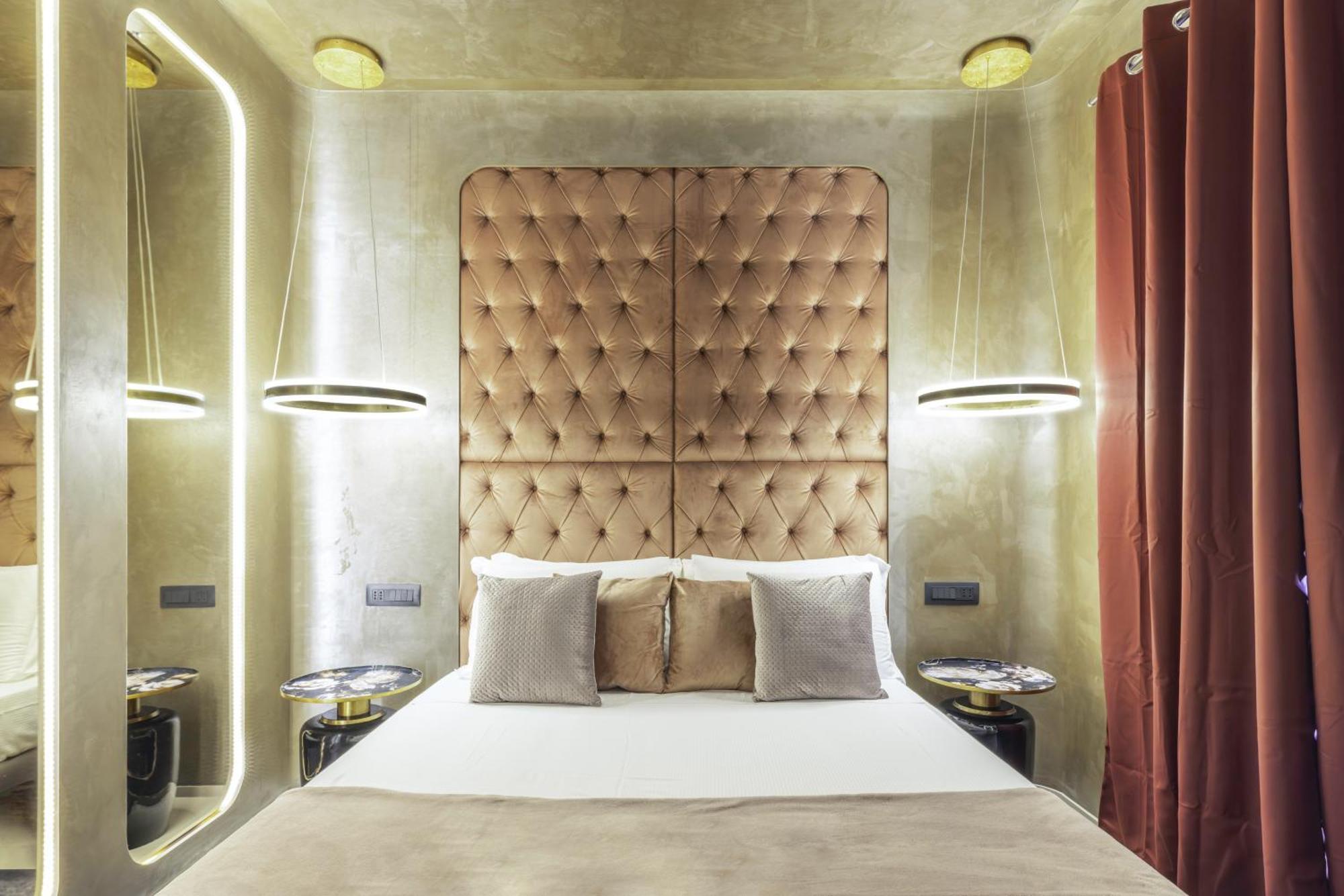 Boutique Marconi Bed & Breakfast Quartu Sant'Elena Bagian luar foto