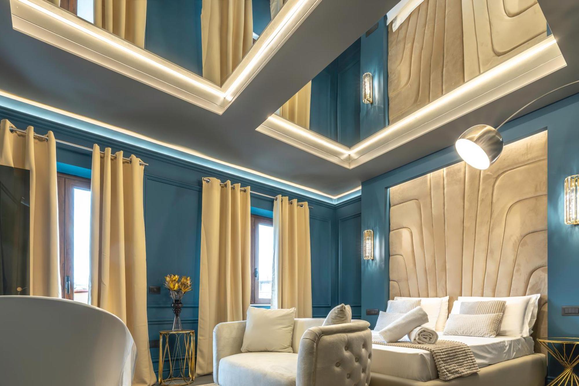 Boutique Marconi Bed & Breakfast Quartu Sant'Elena Bagian luar foto