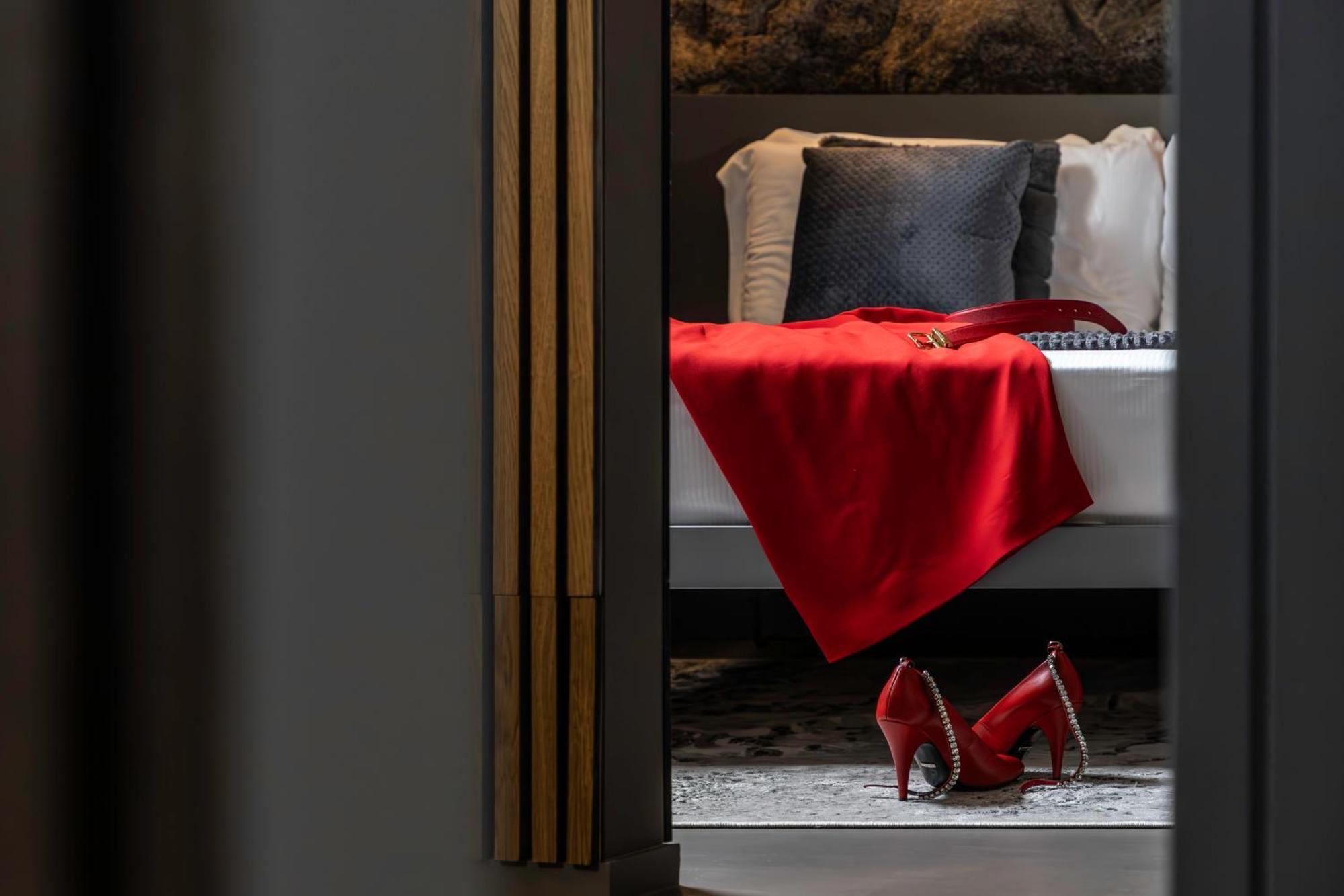 Boutique Marconi Bed & Breakfast Quartu Sant'Elena Bagian luar foto