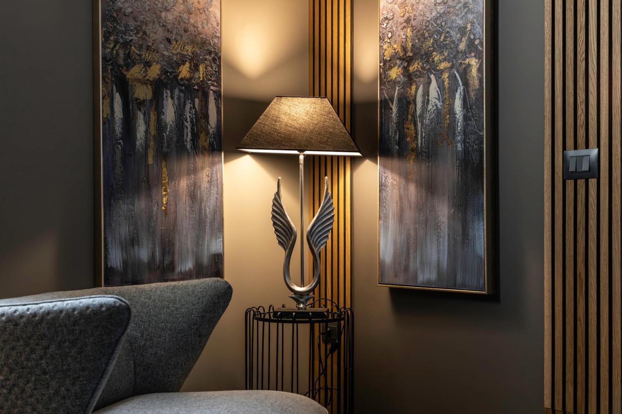 Boutique Marconi Bed & Breakfast Quartu Sant'Elena Bagian luar foto